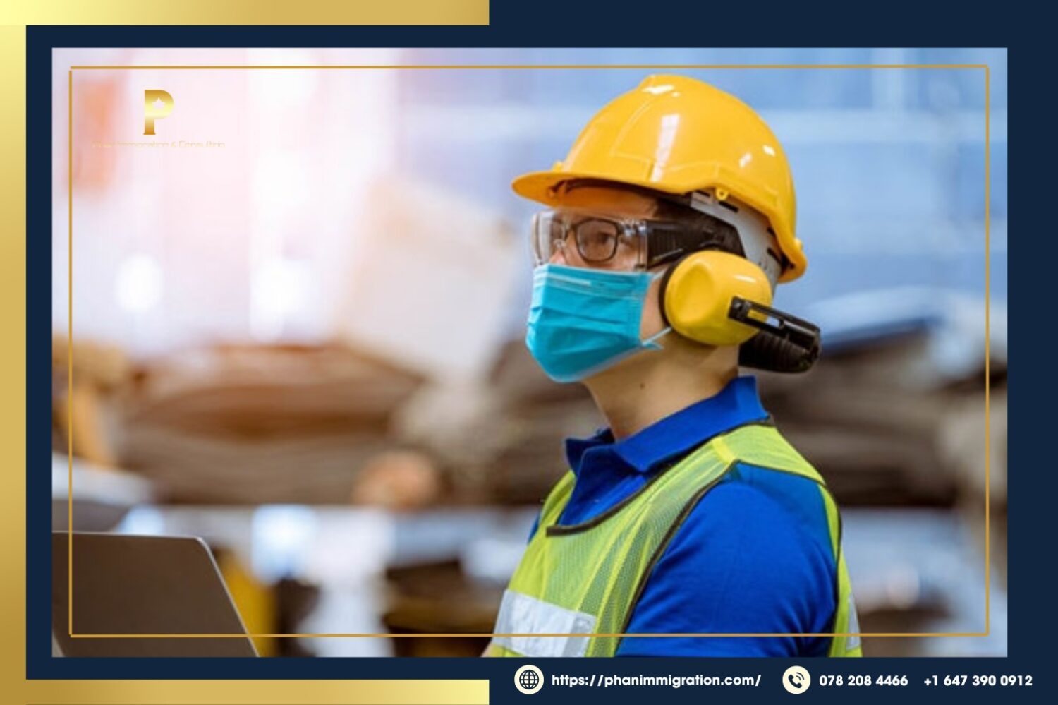 Chương trình định cư Canada diện tay nghề trong lĩnh vực kỹ thuật