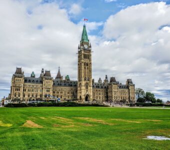 Top 5 thành phố lý tưởng để làm việc tại Canada