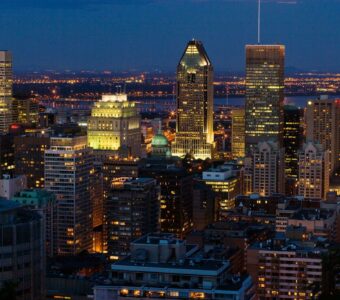 Discover Montréal: French history meets the 21st century.