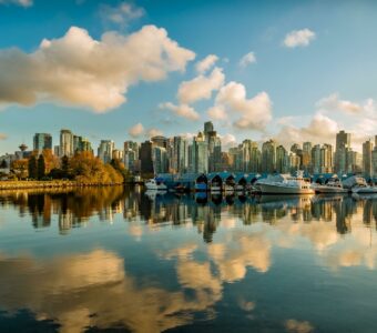 Khám phá Vancouver: Thành phố thiên đường của Canada bên bờ Thái Bình Dương