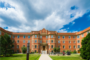 Đại học Alberta - khuôn viên trường