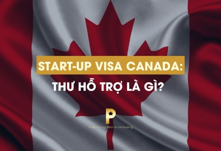 Start-Up Visa Canada: Thư hỗ trợ là gì?