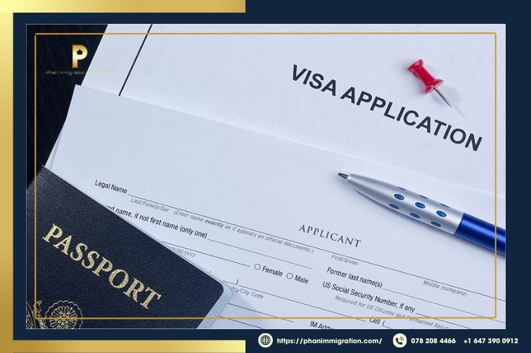 Preparing a complete and accurate visa application will help expedite the processing time