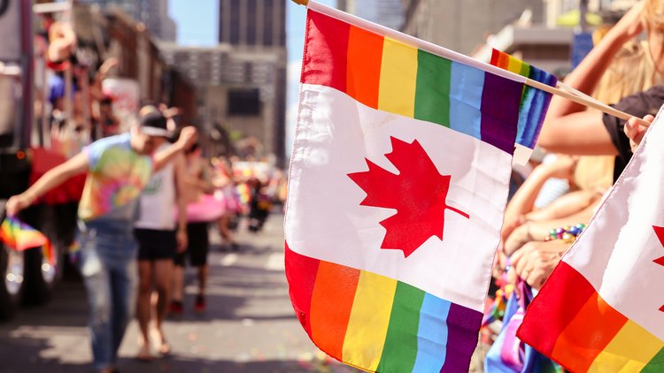 Same-sex Marriage Life in Canada