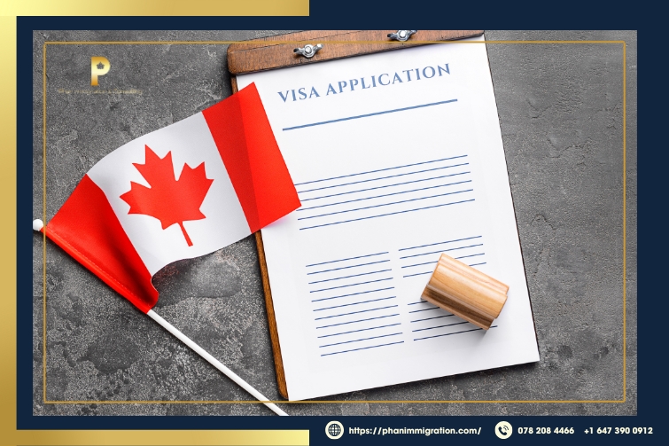 Thư bảo trợ là yếu tố tiên quyết đảm bảo việc cấp thường trú nhân tại Canada