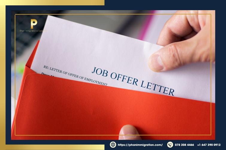 Job Offer hợp lệ mới được công nhận khi định cư Canada