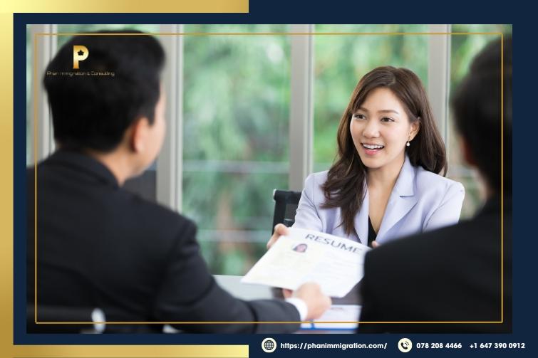 Improve your skills and qualifications to secure a suitable Canada Job Offer