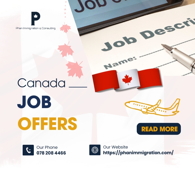 The Role & Latest Eligibility Requirements for Canada Job Offers in 2025