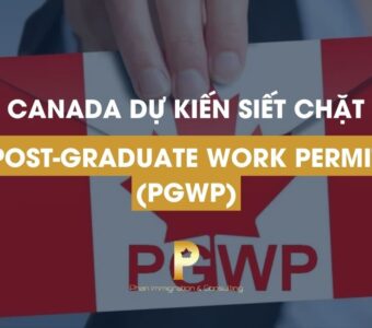Canada dự kiến siết chặt Post-Graduate Work Permit (PGWP)