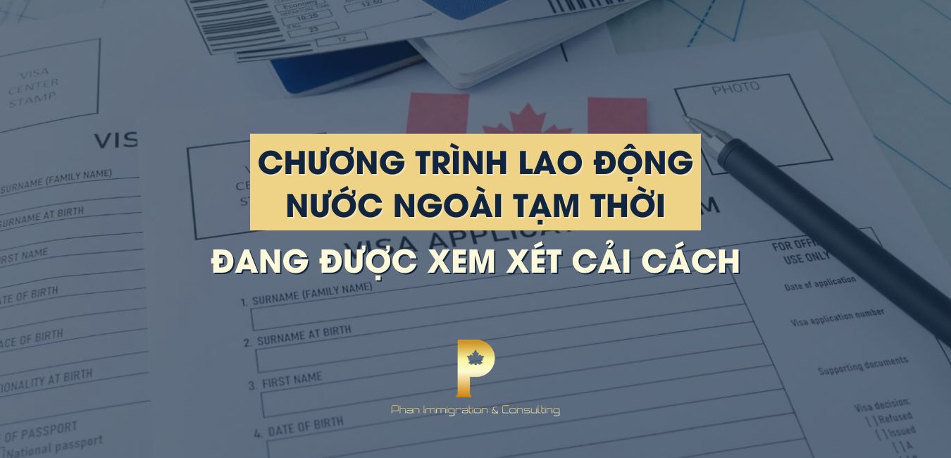 Chương trình lao động nước ngoài tạm thời đang được xem xét các cải cách