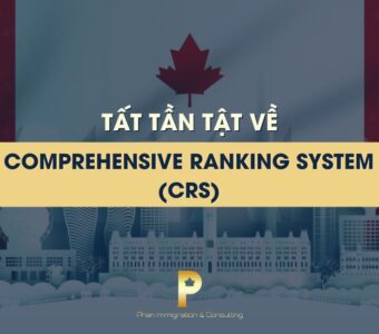 Tất Tần Tật về Comprehensive Ranking System (CRS)