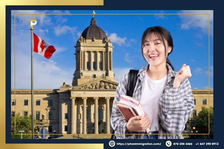 Du học Canada là lựa chọn hàng đầu của nhiều học sinh quốc tế