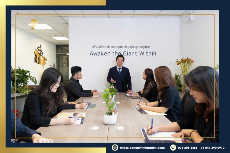 Tư vấn du học Canada tận tâm cùng Phan Immigration