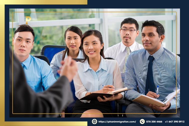 Có nhiều ngành học hấp dẫn khi du học Canada