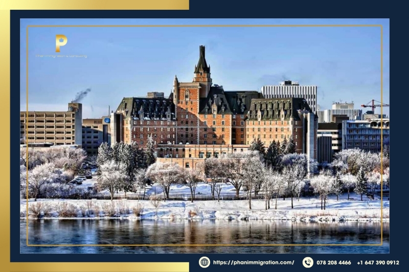 Saskatchewan sở hữu một thị trường lao động phát triển mạnh mẽ với nhiều cơ hội việc làm