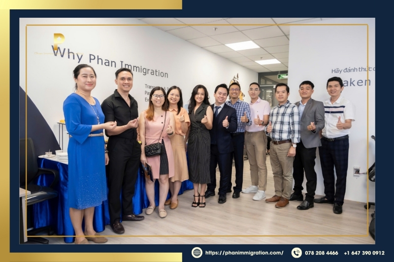 Phan Immigration chuyên tư vấn định cư Canada tỉnh bang uy tín, chuyên nghiệp
