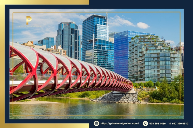 Alberta dễ định cư nhờ chính sách nhập cư cởi mở và hỗ trợ đặc biệt dành cho người nhập cư