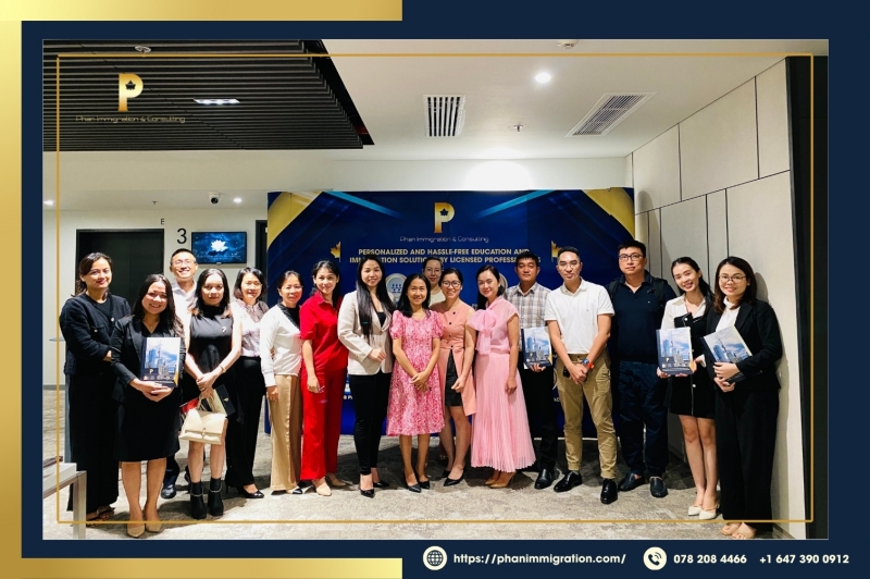 Phan Immigration tự hào là công ty di trú Canada hàng đầu tại Việt Nam