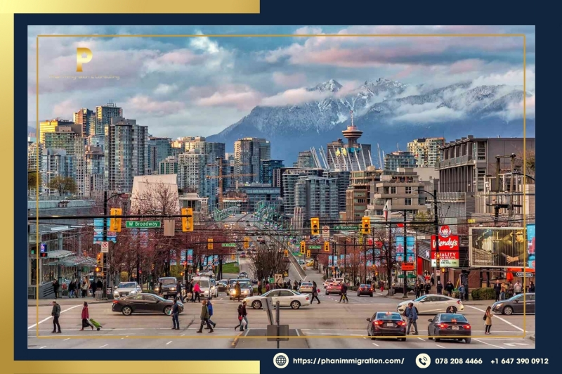 Canada nổi bật với hệ thống dịch vụ công cộng hiện đại