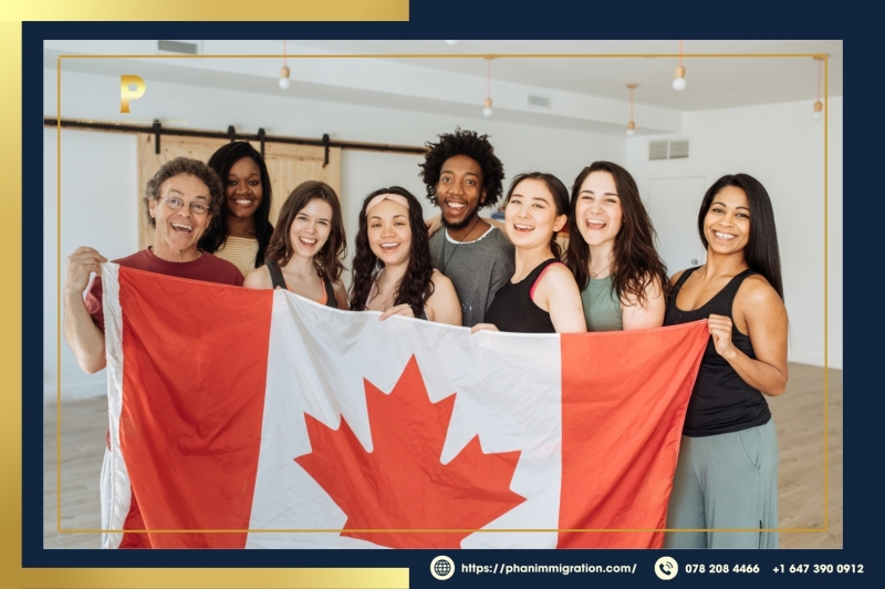 Đến năm 2025, Canada đặt mục tiêu đón nhận 395.000 người nhập cư mới mỗi năm