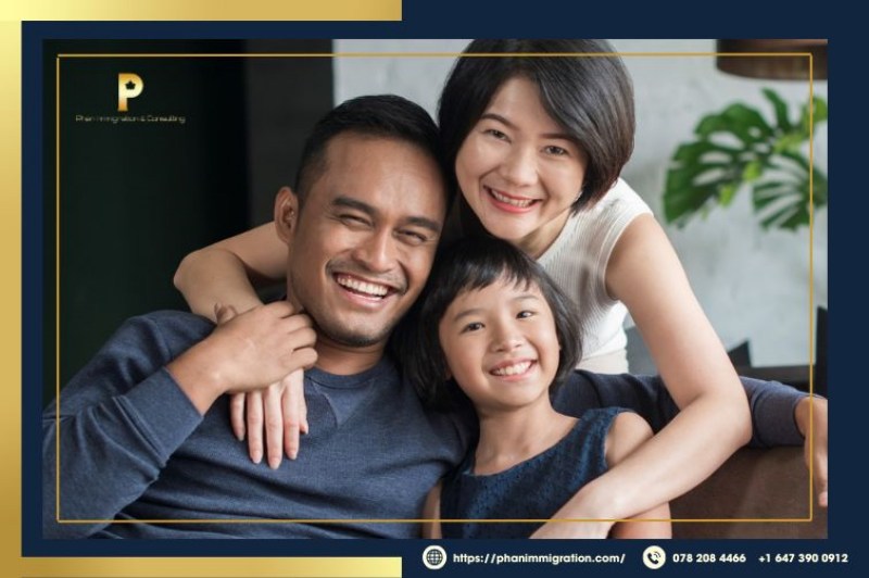 Trẻ sau khi nhập tịch được hưởng quyền lợi tốt về giáo dục, y tế