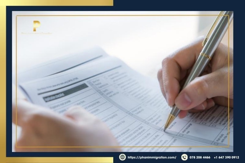 Bạn chuẩn bị đầy đủ hồ sơ để tham gia AFIP như được hướng dẫn