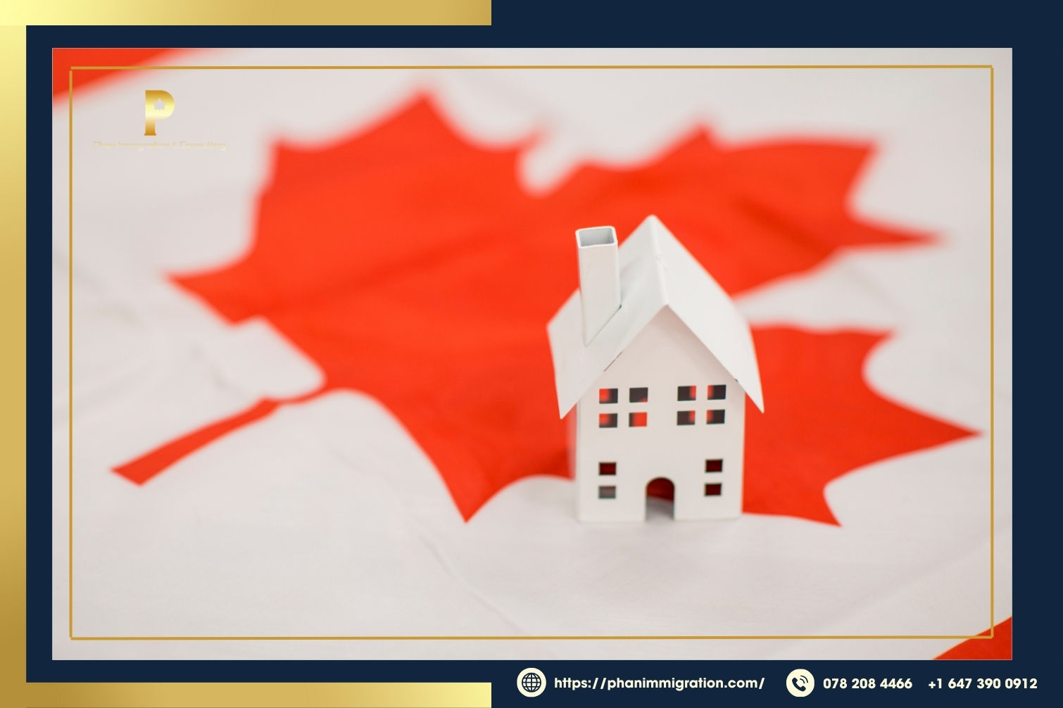 Hãy cân nhắc lựa chọn mua hoặc thuê nhà khi định cư tại Canada