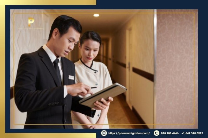 Chương Trình Định Cư Luồng Du Lịch và Dịch Vụ Lưu Trú Alberta Canada