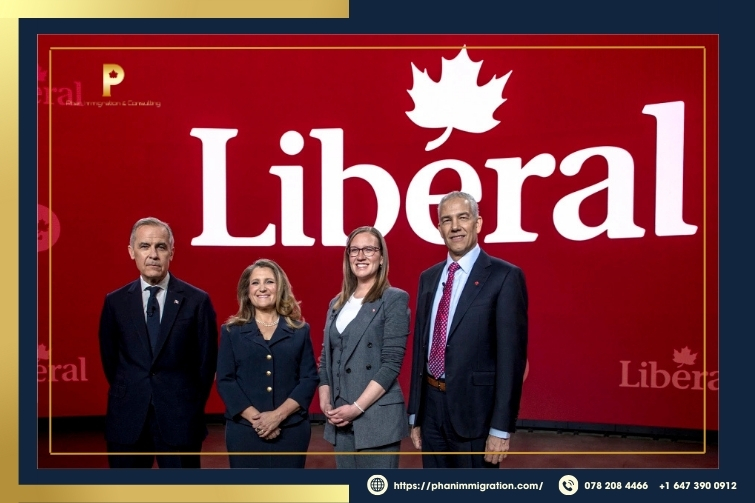Canada vận hành theo mô hình dân chủ nghị viện và quân chủ lập hiến
