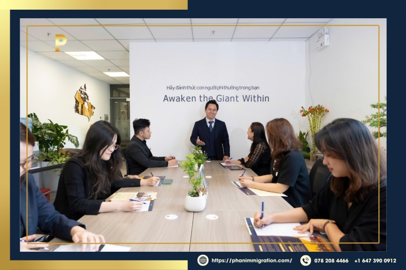 Phan Immigration đồng hành cùng bạn trên con đường định cư tại Canada