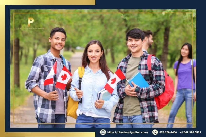 Du học sinh quốc tế đủ điều kiện có thể tham gia chương trình AIP