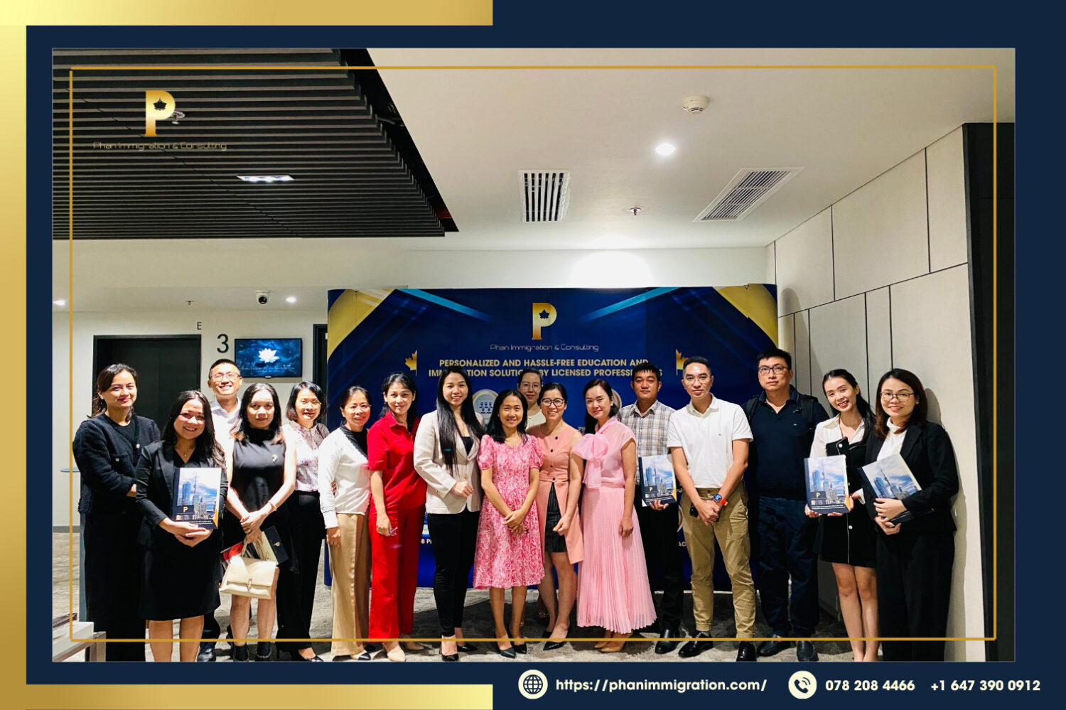 Phan Immigration tư vấn định cư New Brunswick uy tín