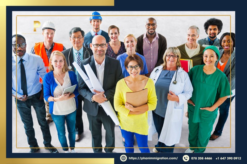 Định cư Canada theo diện lao động có tay nghề cao