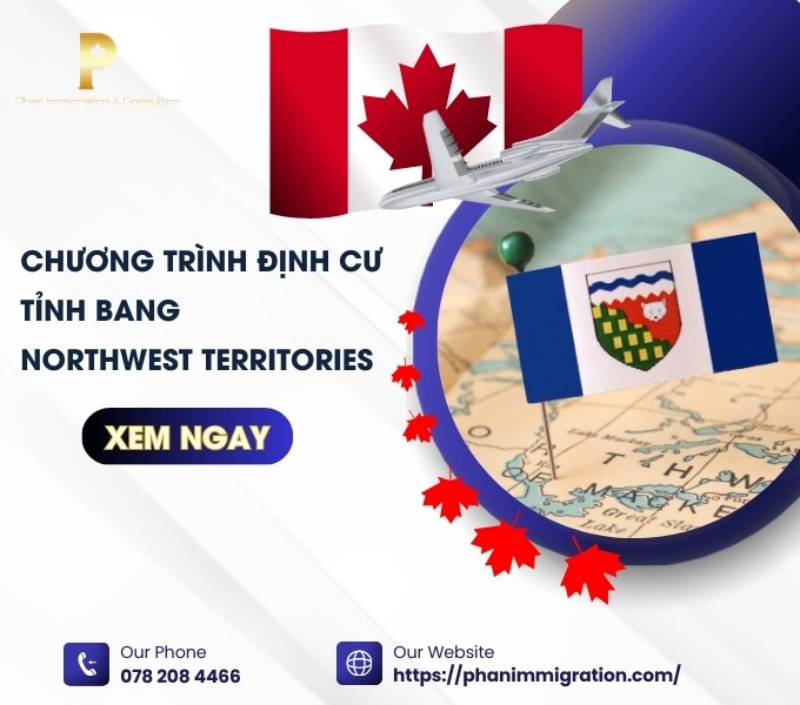 định cư Northwest Territories