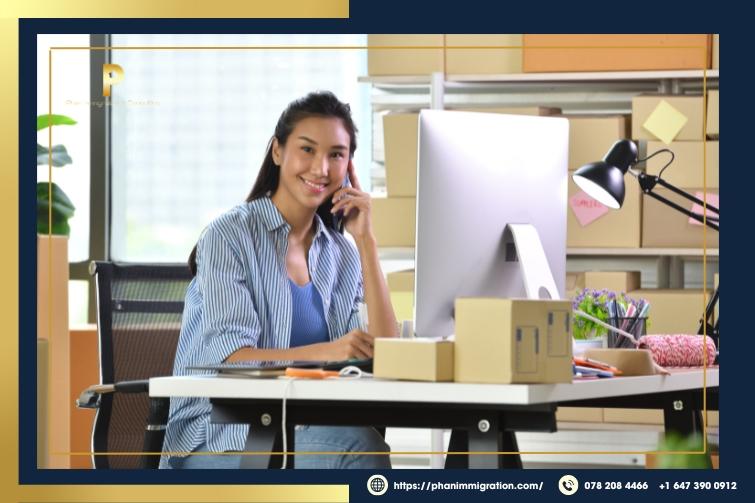Chương trình NSNP diện doanh nhân tốt nghiệp quốc tế