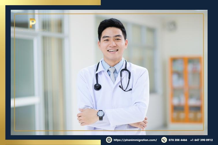 Chương trình NSNP diện ưu tiên nguồn nhân lực dành riêng cho bác sĩ