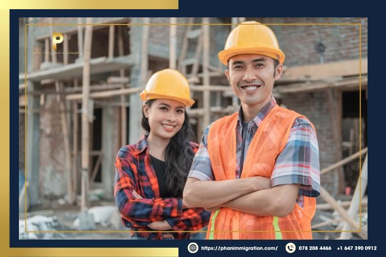 Chương trình NSNP diện thí điểm cho công nhân xây dựng quan trọng