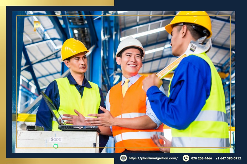 Định cư theo diện lao động có tay nghề cao