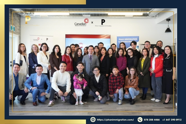 Phan Immigration - Đơn vị tư vấn di trú Canada uy tín, chuyên nghiệp
