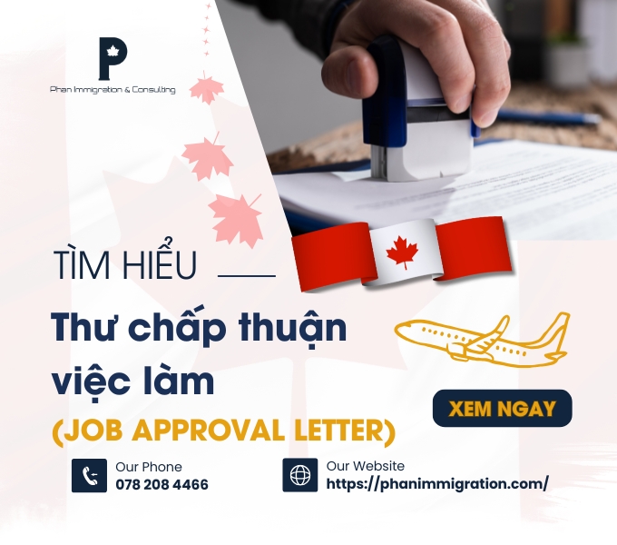 Thư chấp thuận việc làm SINP (JAL) – Hướng dẫn chi tiết