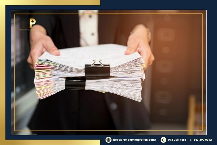 Hồ sơ không đầy đủ, thiếu chính xác là lý do Visa bị từ chối