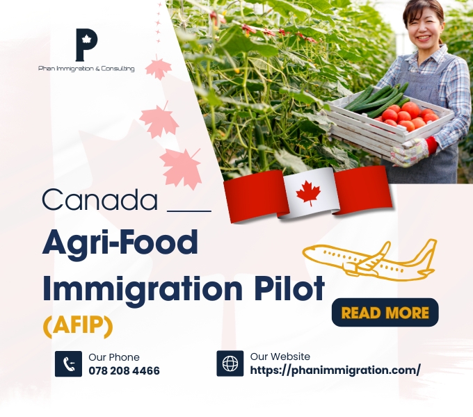 Eligibility & Occupations under the Agri-Food Immigration Pilot 