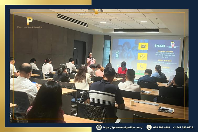 Trish Phan cung cấp giải pháp nhập cư toàn diện, phù hợp với từng nhu cầu cụ thể của khách hàng