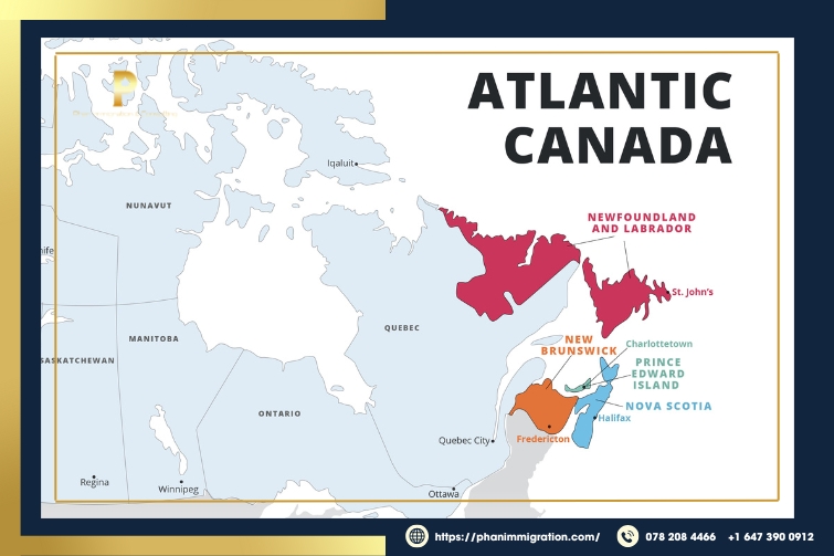 Immigrate to Canada through the Atlantic Immigration Program (AIP) 