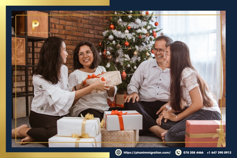 Immigrate to Canada through the Family Sponsorship Program 