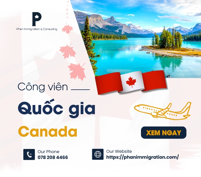 Chiêm ngưỡng 18 công viên quốc gia nổi bật của Canada 