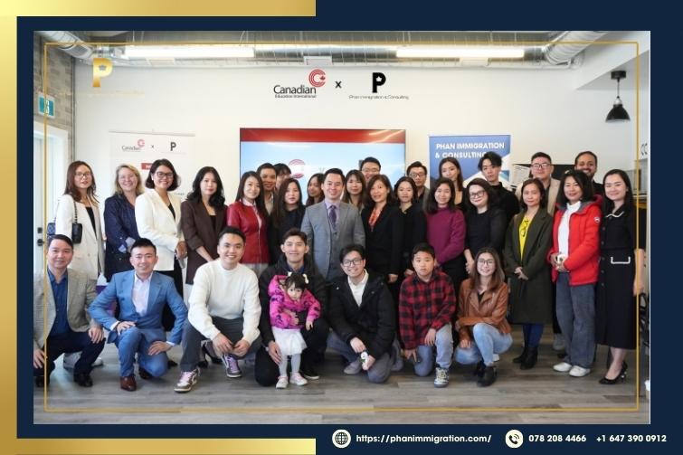Tư vấn định cư Canada diện CPTPP - T50 uy tín tại Phan Immigration