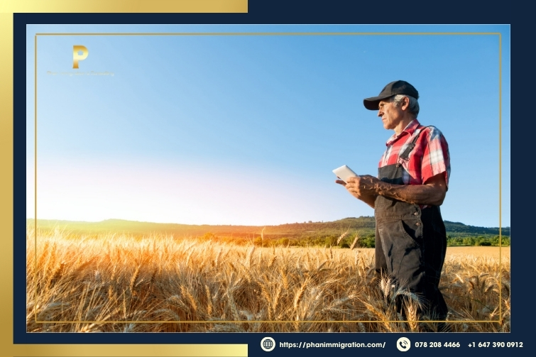 Chương trình này phù hợp với những cá nhân có kinh nghiệm trong lĩnh vực nông nghiệp và có tiềm lực tài chính tốt