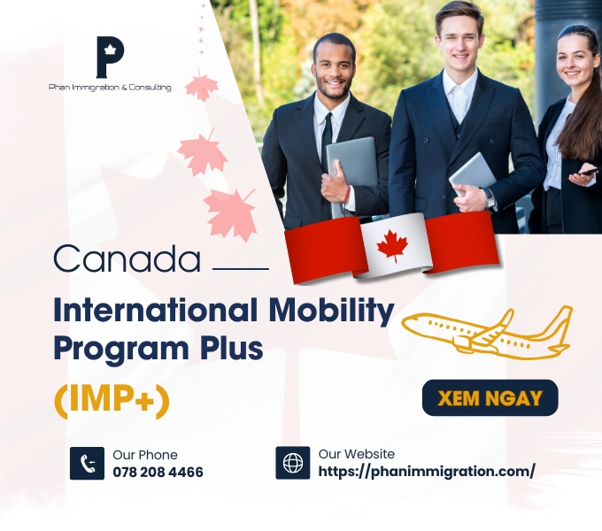 Chương trình Di động Quốc tế International Mobility Program Plus