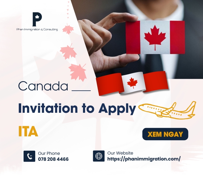 ITA là gì? Cách nhận Thư mời nộp hồ sơ khi định cư Canada